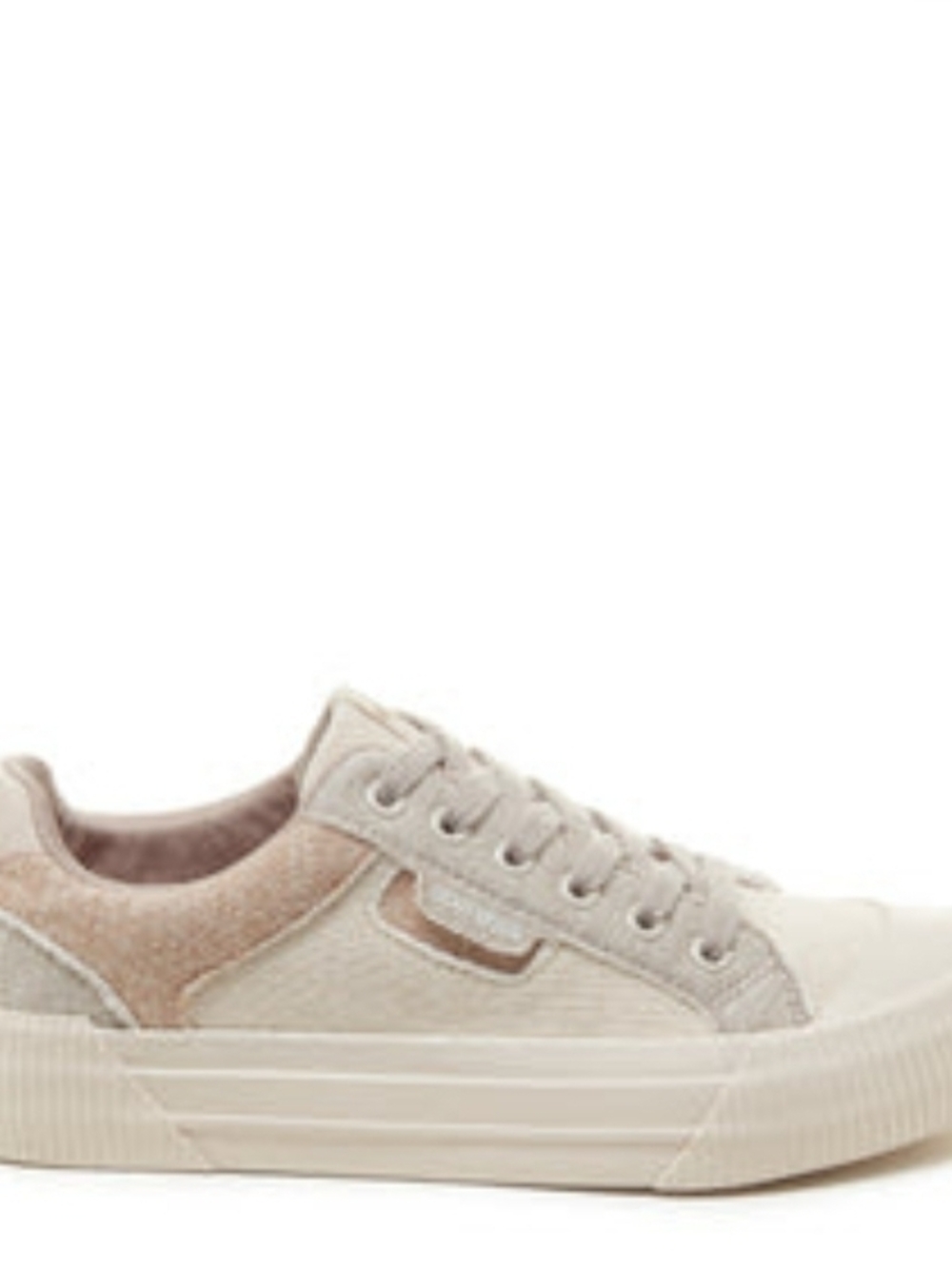 Rocket Dog Cheery Sneaker In Neutral Color Block - Picture 4 of 5